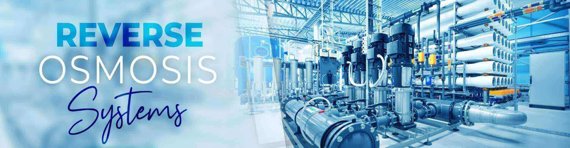 HSC | Water Treatment Systems and Water Treatment Devices
